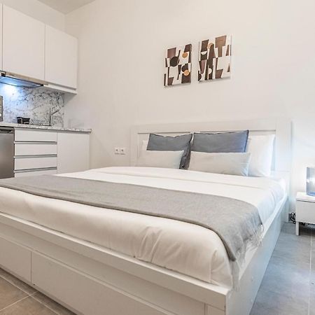Phaedrus Living: City Center Executive Flat Stadiou Ateny Zewnętrze zdjęcie
