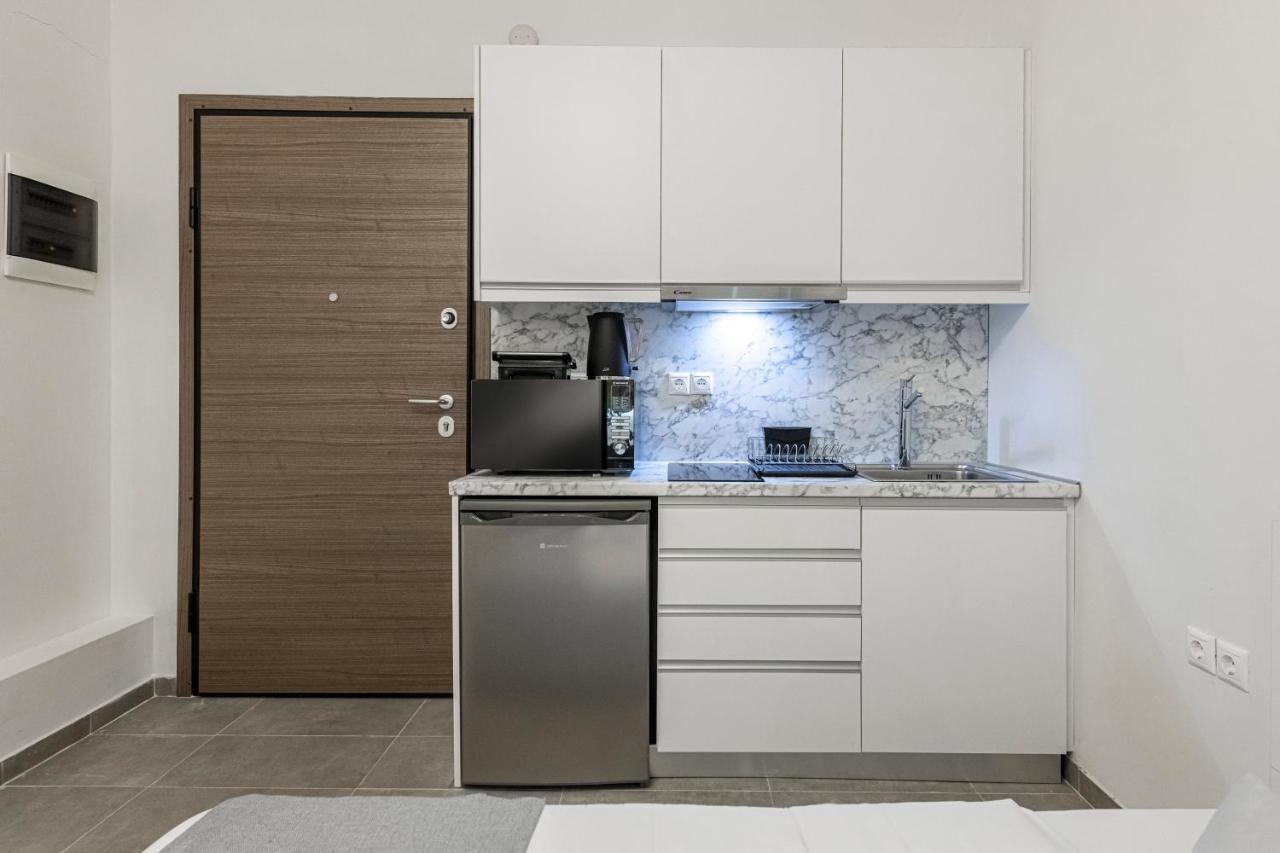 Phaedrus Living: City Center Executive Flat Stadiou Ateny Zewnętrze zdjęcie